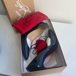 Christian Louboutins Pigalle 38